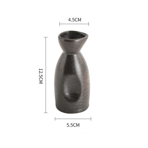 Creative Japanese Household Ceramic Baijiu Pot