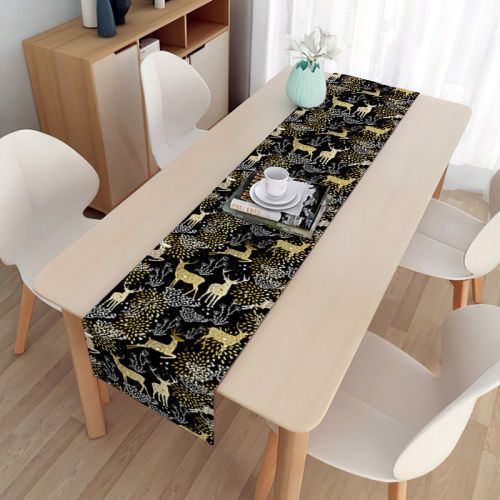 Table Towel Placemat Dustproof Tablecloth