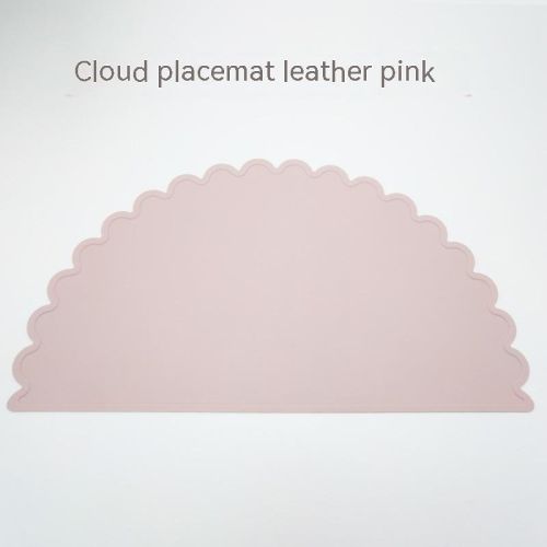 Plastic Placemat Children's Table Waterproof