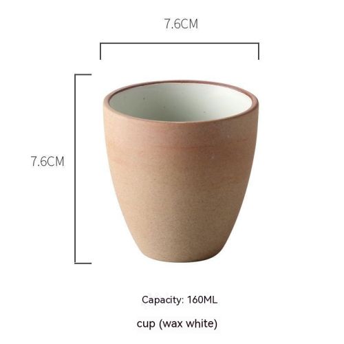 Eating Ceramic Simple Small Bowl Japanese Style Tableware Set