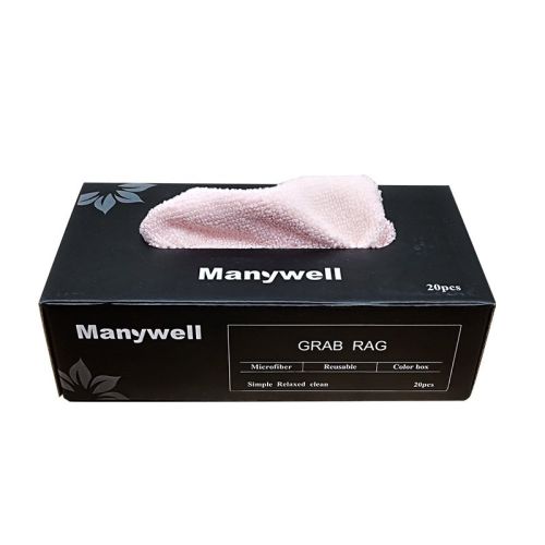Kitchen Boxed Removable Thickened Water-absorbing Quick-drying Rag