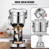 VEVOR 2500g Commercial Spice Grinder Electric Grain Mill Grinder High Speed